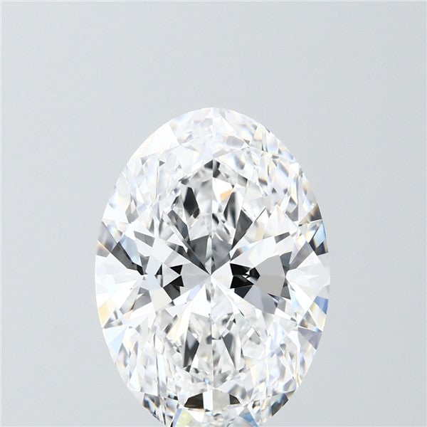 IGI 5.08 Carat Oval Lab Grown Diamond 人工培育鑽石 實驗室人造鑽石