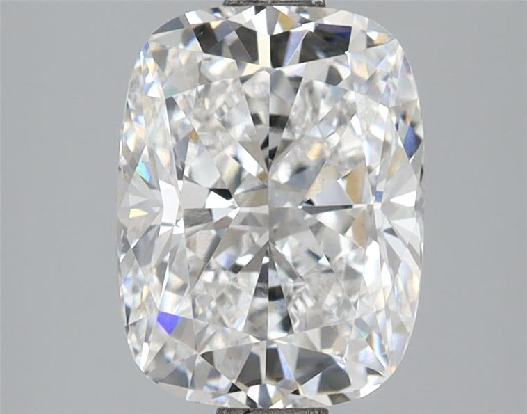 IGI 2.55 Carat Cushion Lab Grown Diamond 人工培育鑽石 實驗室人造鑽石