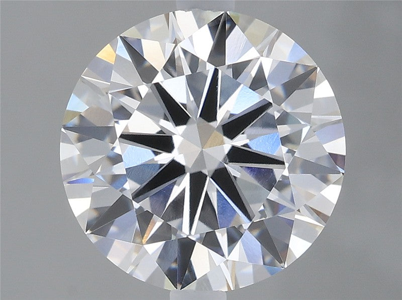 IGI 2.51 Carat Round Brilliant Lab Grown Diamond 人工培育鑽石 實驗室人造鑽石