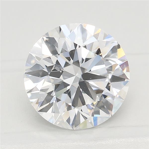 IGI 1.79 Carat Round Brilliant Lab Grown Diamond 人工培育鑽石 實驗室人造鑽石