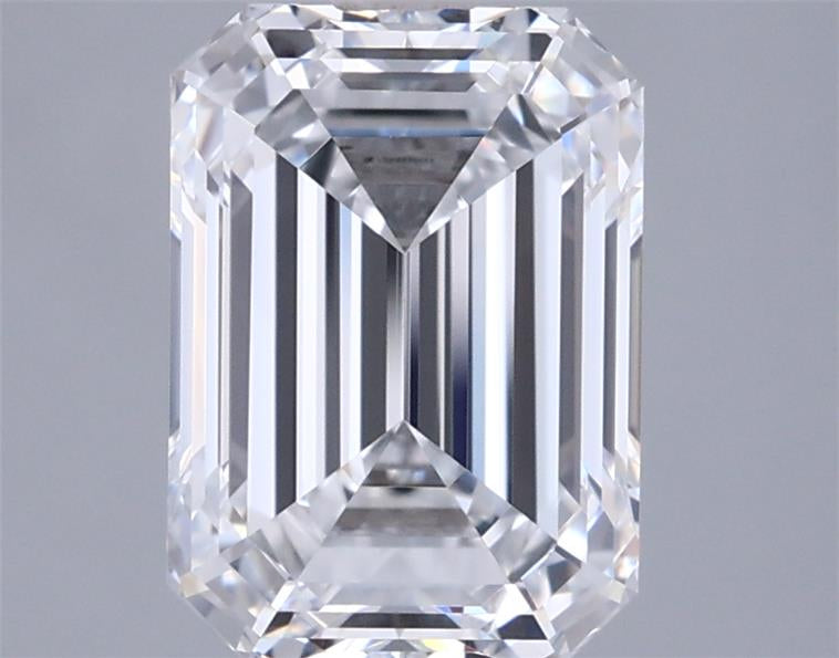 IGI 2.39 Carat Emerald Lab Grown Diamond 人工培育鑽石 實驗室人造鑽石