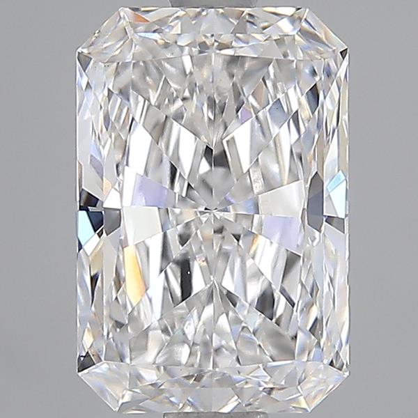 IGI 2.03 Carat Radiant Cut Lab Grown Diamond 人工培育鑽石 實驗室人造鑽石