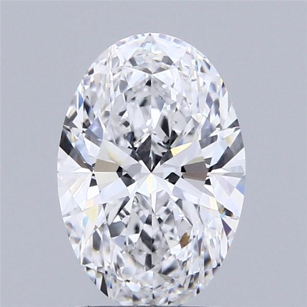 IGI 1.85 Carat Oval Lab Grown Diamond 人工培育鑽石 實驗室人造鑽石