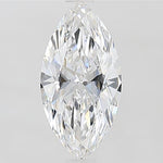 IGI 1.45 Carat Marquise Lab Grown Diamond 人工培育鑽石 實驗室人造鑽石