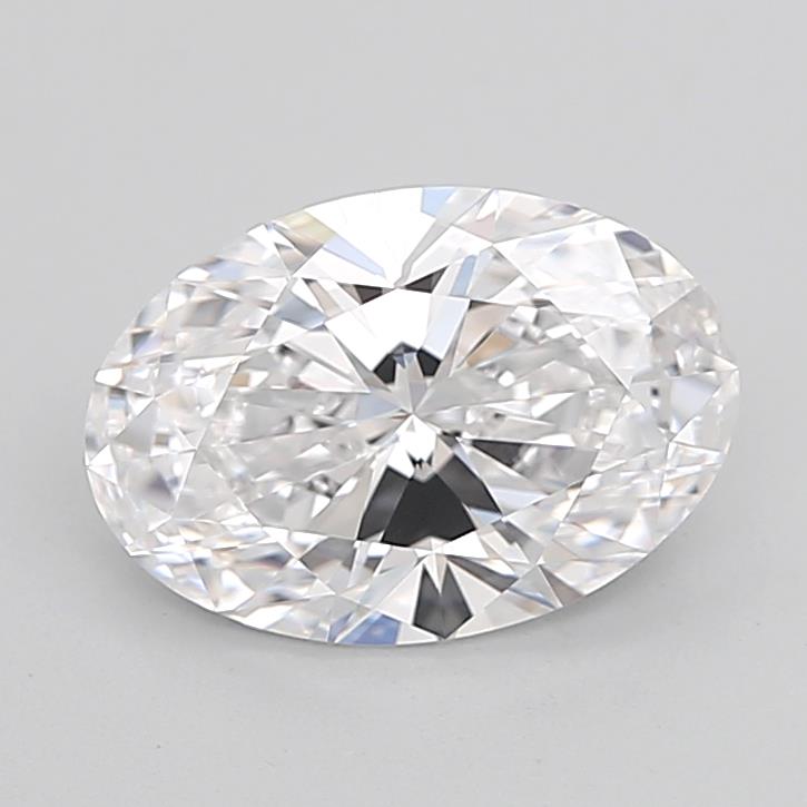 IGI 2.54 Carat Oval Lab Grown Diamond 人工培育鑽石 實驗室人造鑽石