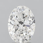 IGI 2.05 Carat Oval Lab Grown Diamond 人工培育鑽石 實驗室人造鑽石