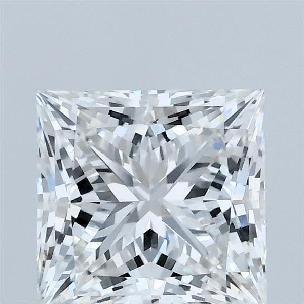 IGI 2.05 Carat Princess Cut Lab Grown Diamond 人工培育鑽石 實驗室人造鑽石
