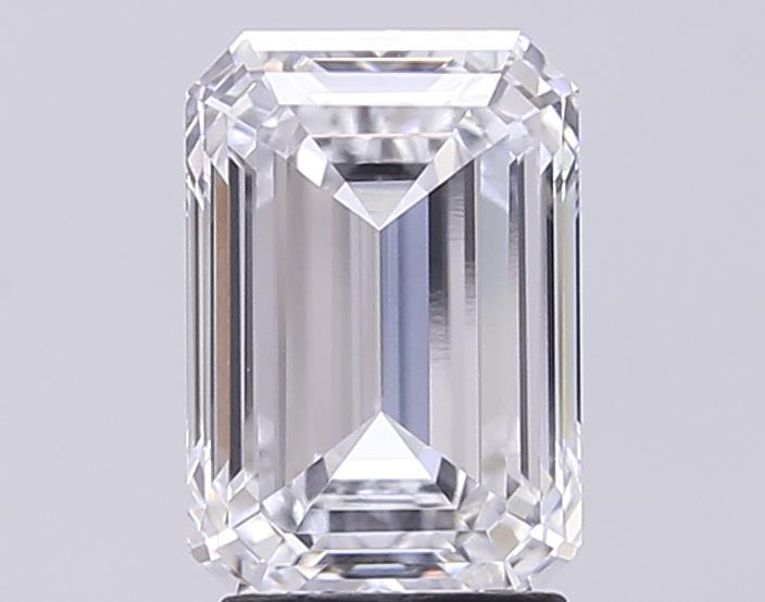 IGI 3.03 Carat Emerald Lab Grown Diamond 人工培育鑽石 實驗室人造鑽石