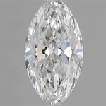 IGI 0.50 Carat Marquise Lab Grown Diamond 人工培育鑽石 實驗室人造鑽石