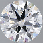 IGI 2.00 Carat Round Brilliant Lab Grown Diamond 人工培育鑽石 實驗室人造鑽石