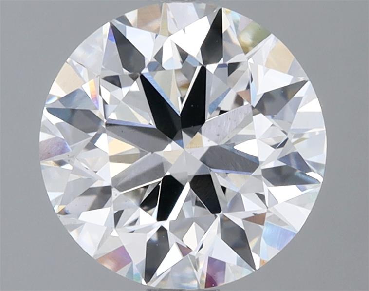 IGI 2.00 Carat Round Brilliant Lab Grown Diamond 人工培育鑽石 實驗室人造鑽石