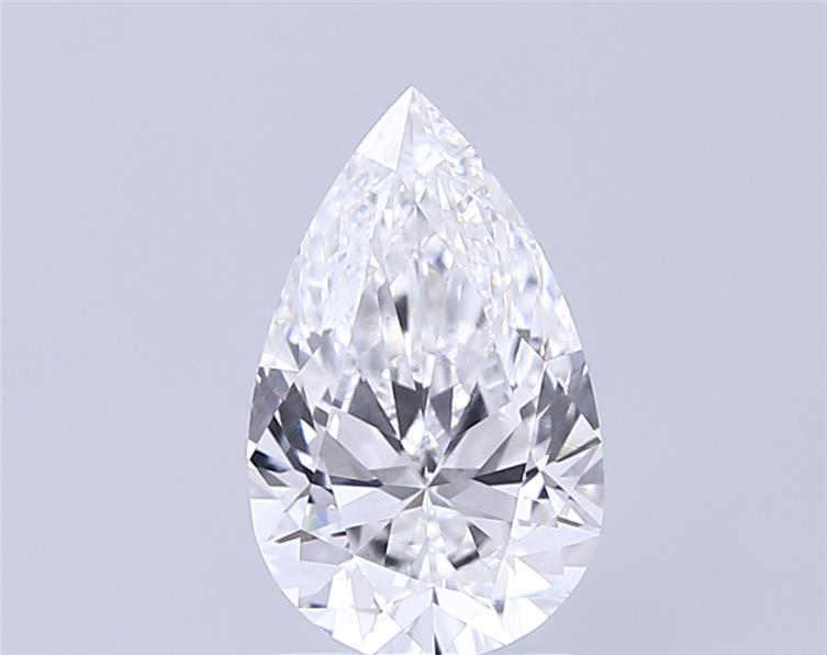 IGI 1.93 Carat Pear Lab Grown Diamond 人工培育鑽石 實驗室人造鑽石