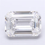 IGI 10.09 Carat Emerald Lab Grown Diamond 人工培育鑽石 實驗室人造鑽石