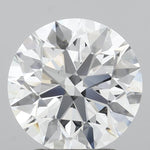 IGI 2.51 Carat Round Brilliant Lab Grown Diamond 人工培育鑽石 實驗室人造鑽石