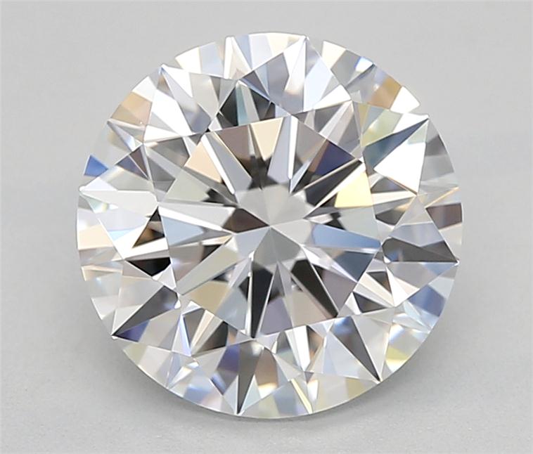 IGI 2.26 Carat Round Brilliant Lab Grown Diamond 人工培育鑽石 實驗室人造鑽石