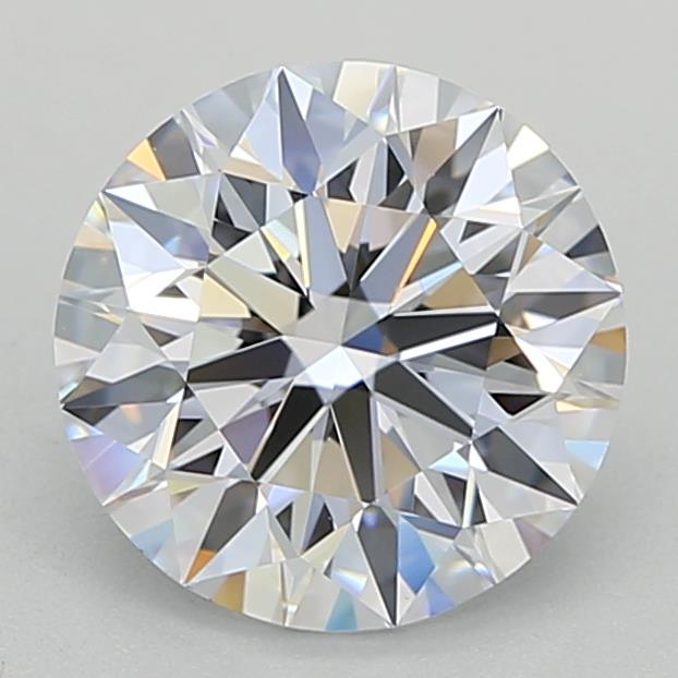 IGI 1.53 Carat Round Brilliant Lab Grown Diamond