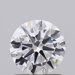 IGI 1.00 Carat Round Brilliant Lab Grown Diamond 人工培育鑽石 實驗室人造鑽石