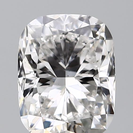 IGI 1.22 Carat Cushion Lab Grown Diamond 人工培育鑽石 實驗室人造鑽石