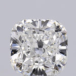 IGI 3.50 Carat Cushion Lab Grown Diamond 人工培育鑽石 實驗室人造鑽石