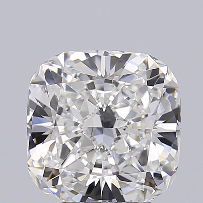 IGI 3.50 Carat Cushion Lab Grown Diamond 人工培育鑽石 實驗室人造鑽石