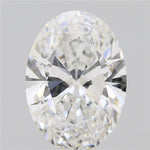 IGI 1.84 Carat Oval Lab Grown Diamond 人工培育鑽石 實驗室人造鑽石