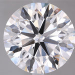 IGI 4.01 Carat Round Brilliant Lab Grown Diamond 人工培育鑽石 實驗室人造鑽石