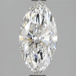 IGI 1.55 Carat Marquise Lab Grown Diamond 人工培育鑽石 實驗室人造鑽石