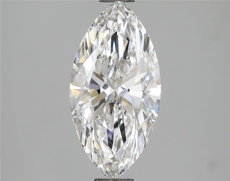 IGI 1.55 Carat Marquise Lab Grown Diamond 人工培育鑽石 實驗室人造鑽石