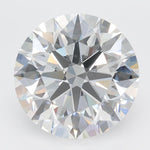 IGI 4.05 Carat Round Brilliant Lab Grown Diamond 人工培育鑽石 實驗室人造鑽石