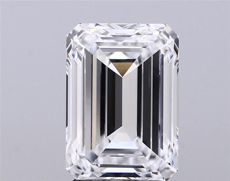IGI 3.52 Carat Emerald Lab Grown Diamond 人工培育鑽石 實驗室人造鑽石