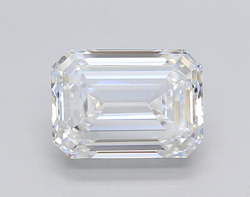 IGI 1.9 Carat 祖母綠形 - Emerald 培育鑽石 Lab Grown Diamond 人造鑽石 人工鑽石 實驗室鑽石 培養鑽石 香港 培育鑽 