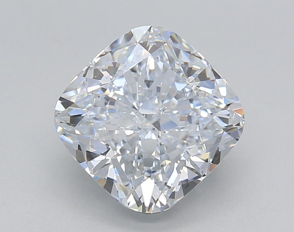 IGI 3.03 Carat 枕形 - Cushion 培育鑽石 Lab Grown Diamond 人造鑽石 人工鑽石 實驗室鑽石 培養鑽石 香港 培育鑽 