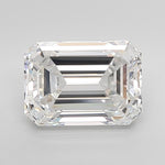 IGI 3.60 Carat Emerald Lab Grown Diamond 人工培育鑽石 實驗室人造鑽石