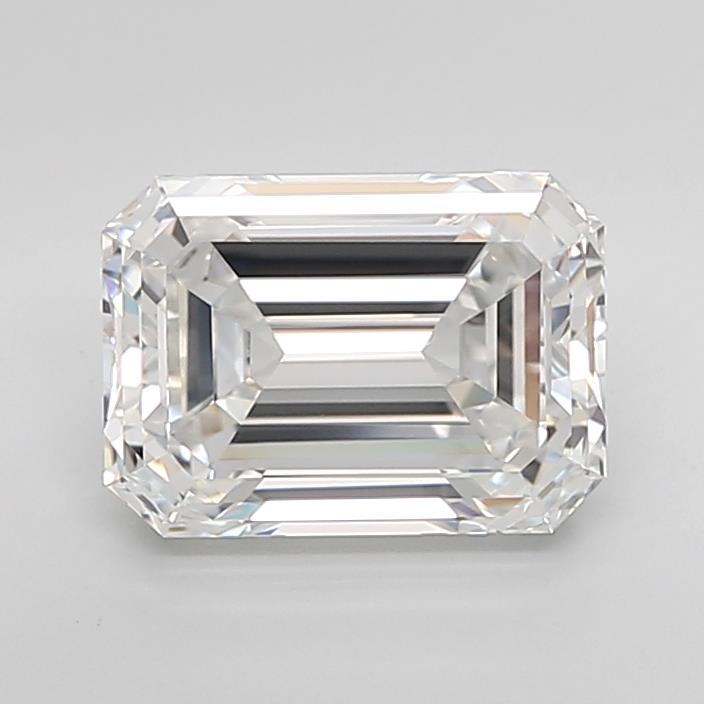 IGI 3.60 Carat Emerald Lab Grown Diamond 人工培育鑽石 實驗室人造鑽石