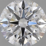 IGI 0.83 Carat Round Brilliant Lab Grown Diamond 人工培育鑽石 實驗室人造鑽石