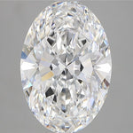 IGI 4.11 Carat Oval Lab Grown Diamond 人工培育鑽石 實驗室人造鑽石