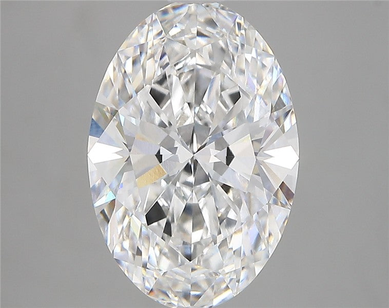 IGI 4.11 Carat Oval Lab Grown Diamond 人工培育鑽石 實驗室人造鑽石