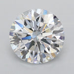 IGI 1.60 Carat Round Brilliant Lab Grown Diamond 人工培育鑽石 實驗室人造鑽石