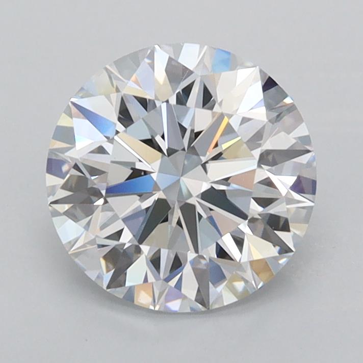 IGI 1.60 Carat Round Brilliant Lab Grown Diamond 人工培育鑽石 實驗室人造鑽石