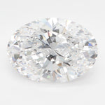 IGI 2.47 Carat Oval Lab Grown Diamond 人工培育鑽石 實驗室人造鑽石