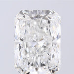 IGI 6.08 Carat Radiant Cut Lab Grown Diamond 人工培育鑽石 實驗室人造鑽石