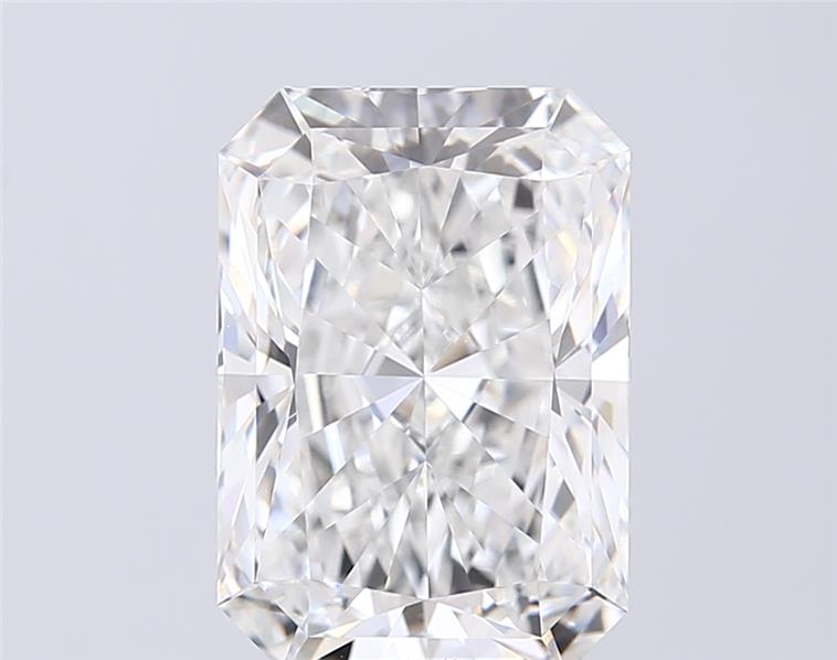 IGI 6.08 Carat Radiant Cut Lab Grown Diamond 人工培育鑽石 實驗室人造鑽石
