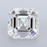 IGI 2.00 Carat Asscher Lab Grown Diamond 人工培育鑽石 實驗室人造鑽石