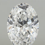 IGI 1.97 Carat Oval Lab Grown Diamond