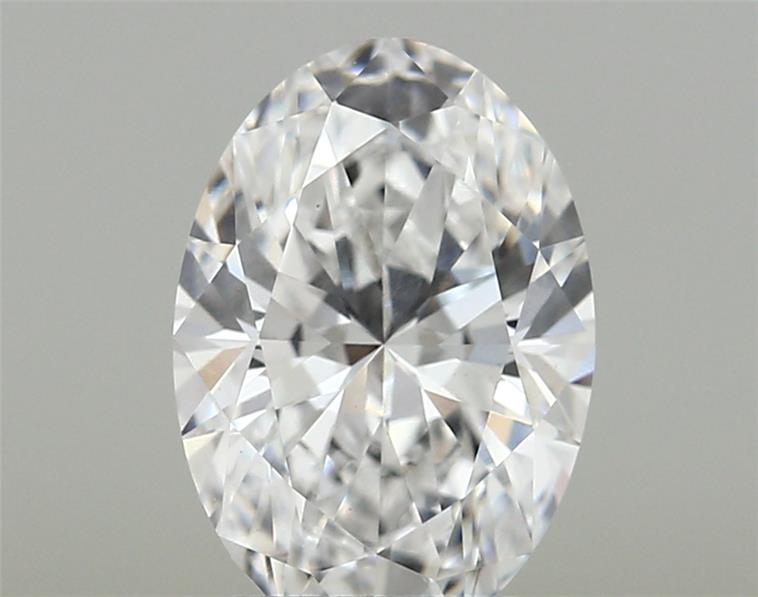 IGI 1.97 Carat Oval Lab Grown Diamond