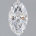 IGI 1.53 Carat Marquise Lab Grown Diamond 人工培育鑽石 實驗室人造鑽石