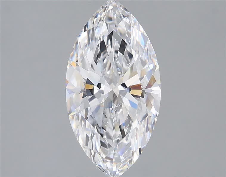 IGI 1.53 Carat Marquise Lab Grown Diamond 人工培育鑽石 實驗室人造鑽石