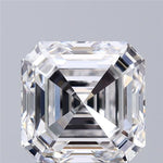 IGI 2.02 Carat Asscher Lab Grown Diamond 人工培育鑽石 實驗室人造鑽石