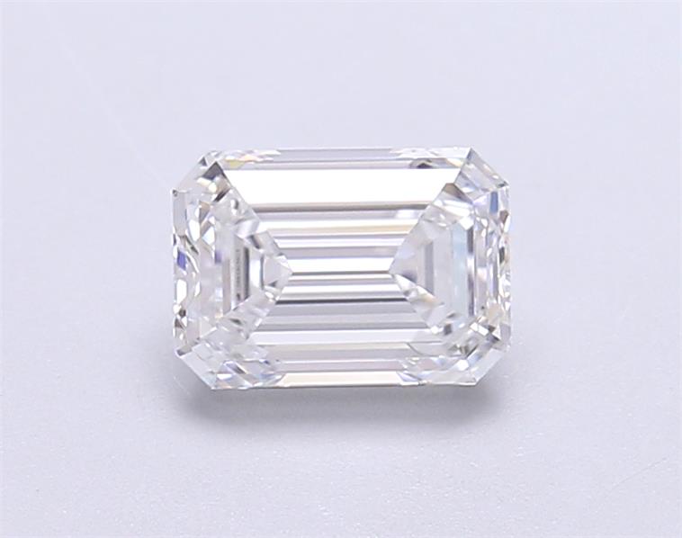IGI 1.11 Carat Emerald Lab Grown Diamond 人工培育鑽石 實驗室人造鑽石