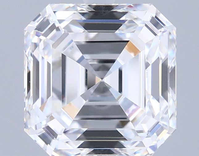 IGI 2.02 Carat Asscher Lab Grown Diamond 人工培育鑽石 實驗室人造鑽石